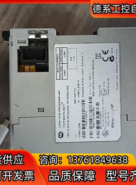 便宜出AB罗克韦尔1769-L32E拍，功能正常，