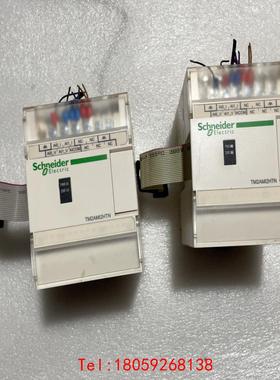 【非标价】施耐德模块PLC模块  TM2AMI2HTN拆机实物图。