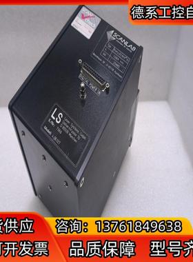 SCANLAB 振镜 hurryscan 10 光纤的 10