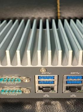 宸曜工控机 nuvo-5501系列  5501-DIO坚固耐