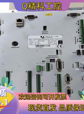 现货ESA数控系统CNC S 550N RACK 8A 32+3