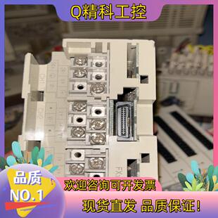 现货FX3U-4DA 模块 实图拍摄 功能正常 无盖板