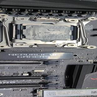 X99 STRIX 华硕ROG GAMIN 机箱