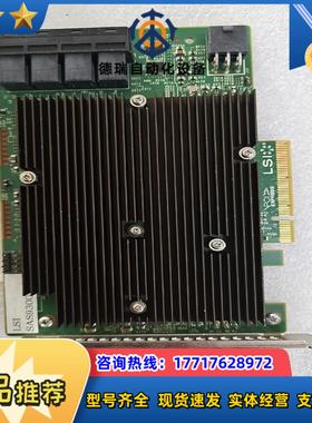 现货LSI SAS 9300-16i LSI00447 12议价