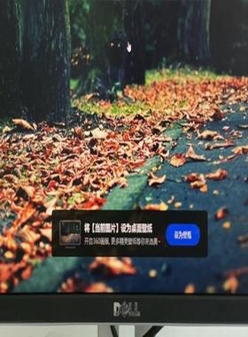 23.8寸戴尔P2414HB 24寸液晶显示器 16:9 I