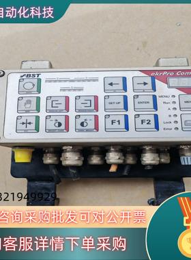 现货德国BST纠偏器控制器ekrpro-Com40 拍摄