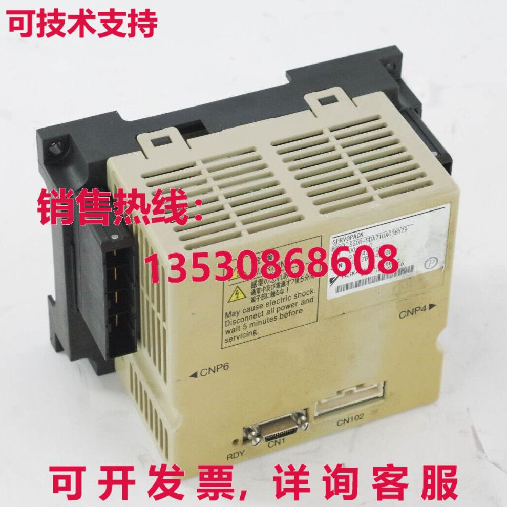 Yaskawa Servopack SGDR-SDA710A01BY29 Servopack 驱动器库存现