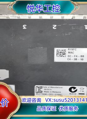 原装R1XFC  4口千兆网卡议