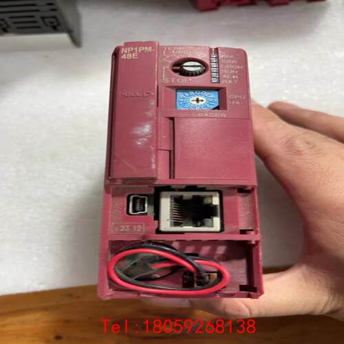 【非标价】富士CPU NP1PM-48E拆机包好实图拍漂亮