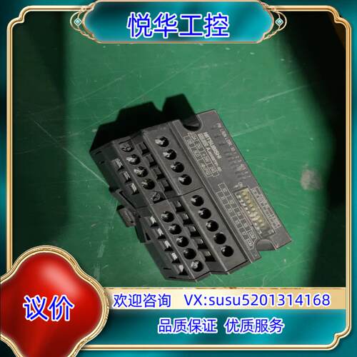 原装AJ65SBTB1-8D    CC-Link模块议