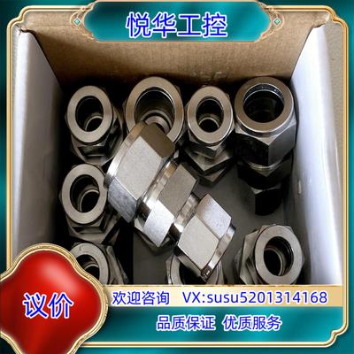 原装Parker派克12RU8-316等同SS-1210-6-8议