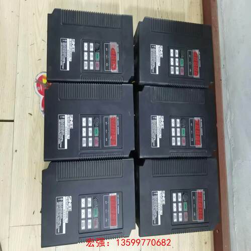 [宏强工控]正弦变频器，型号EM303B-7R5G/9R0P-3B，38-议价