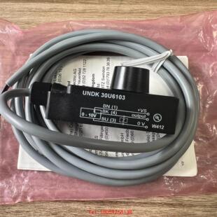【非标价】传感器UNDK 30U6103