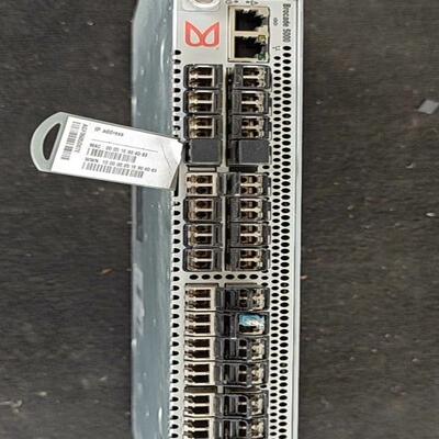 博科 brocade5000