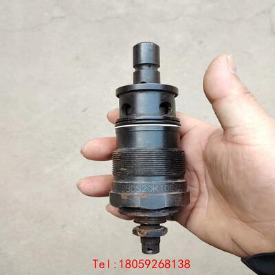 【非标价】直动式溢流阀DBDS20K10B/315插件，库存未使用，有