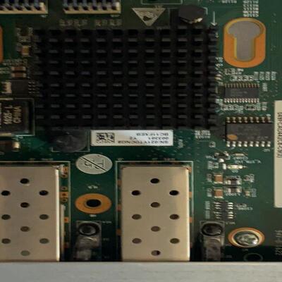 华为 2288H V3 1288V3服务器双口万兆光 纤网卡