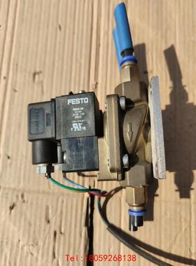 【非标价】费斯托电磁阀MN1H-2-1/4-MS 161725 K5线