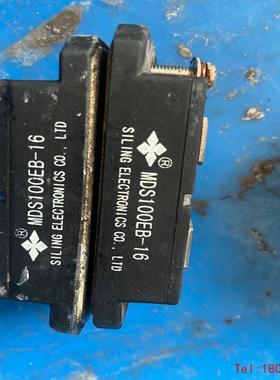【非标价】MDS100EB-16 /MDS75EB-16四菱三相整流桥