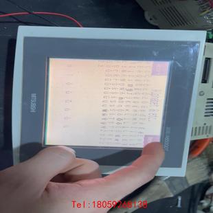 二手实物图包好 A850GOT－LWD 三菱触摸屏 议价 非标价