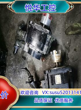 原装转让HF53电机，含编码器A47，议