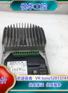 原装Lenze伦茨8400变频器E84DGDVB37142PS议