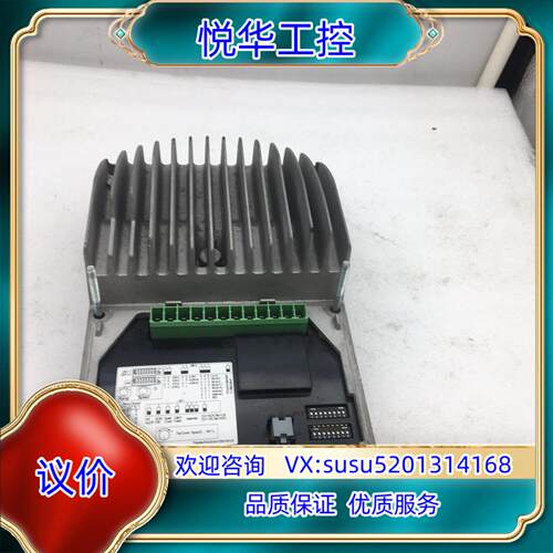 原装Lenze伦茨8400变频器E84DGDVB37142PS议