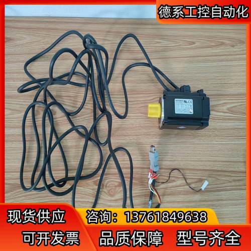 汇川伺服电机:MS1H4-40B30CB-A331Z，400