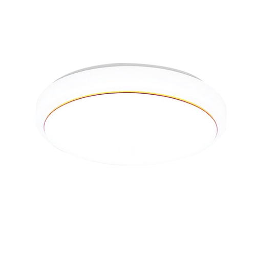 吸顶灯罩外壳圆形单独旋口卧室LED无光源35cm30cm45cm和底盘灯具