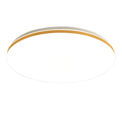 圆形单独灯罩卧室吸顶灯罩外壳罩