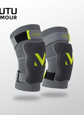 【25/26新品】MUTU全能款护膝专业滑雪装备内穿护具