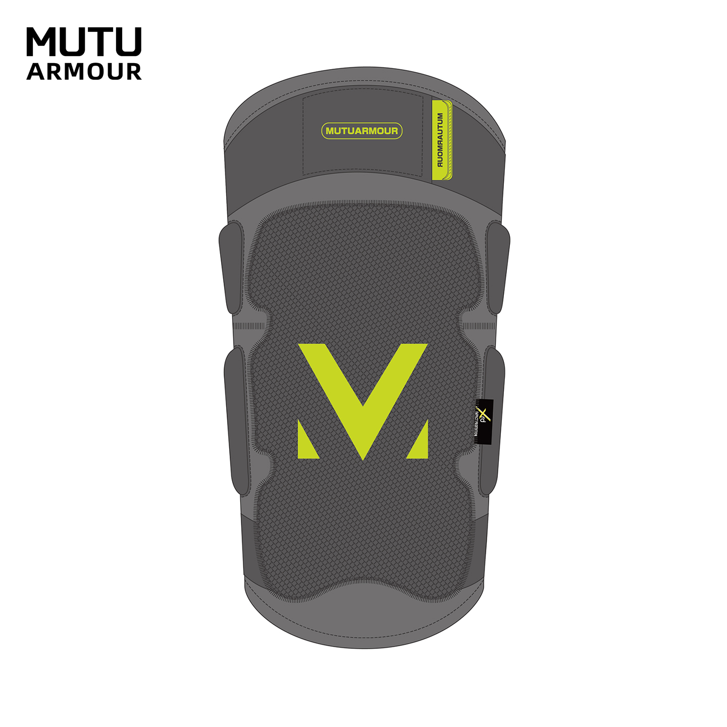 MUTU滑雪护具防摔轻便