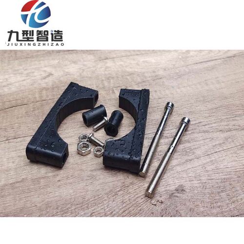九型智造补光灯架停车场补光灯架