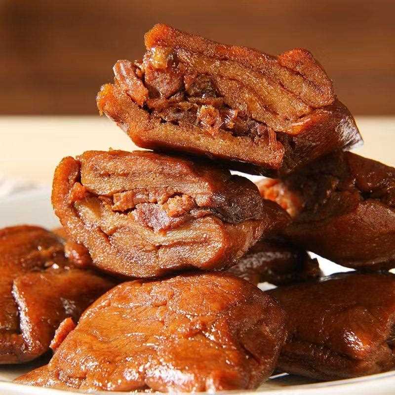 宏素香记手撕牛肉豆脯五香豆干解零食豆腐干肉馋建特产福休闲小吃