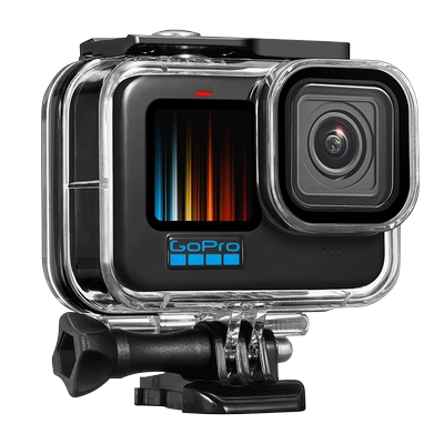 GoPro131211潜水壳60米防水