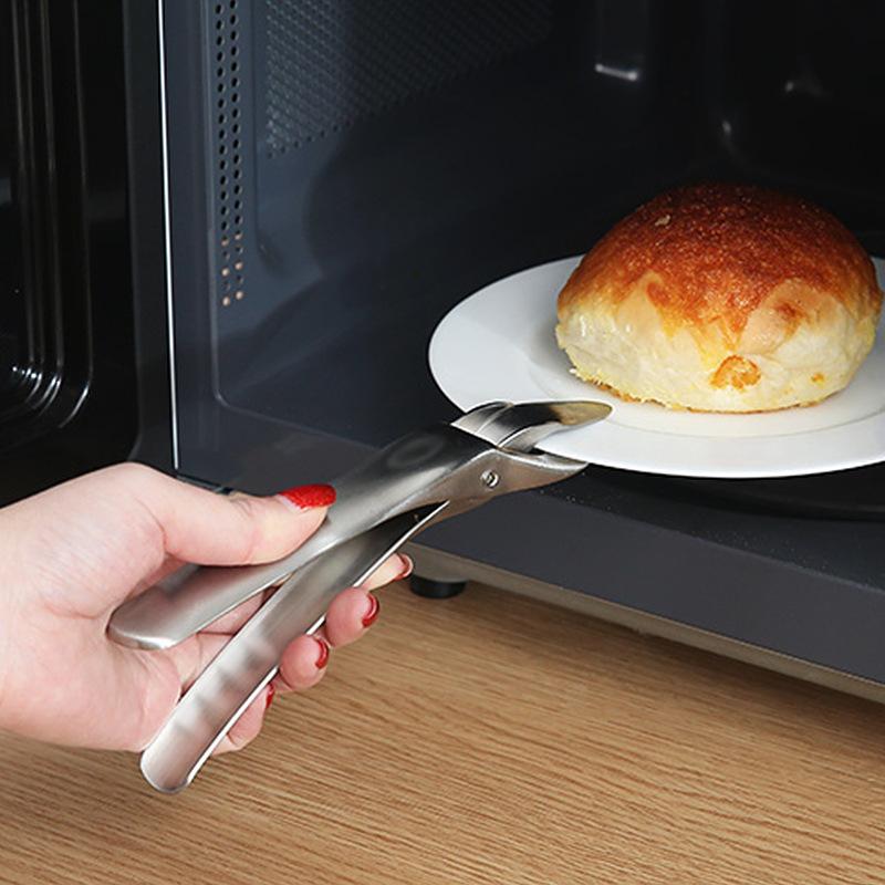 防烫夹碗神器防烫夹子取碗器取碗夹厨房碟夹神器提盘器实用小工具