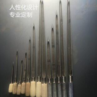 304取样器扦样谷物化粮食探子种子粉末304取样神器不锈钢手持式
