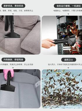 吹德国卡功玛顿鼓机小型家用风机大率鼓风机22CDCF风0v强力电脑清