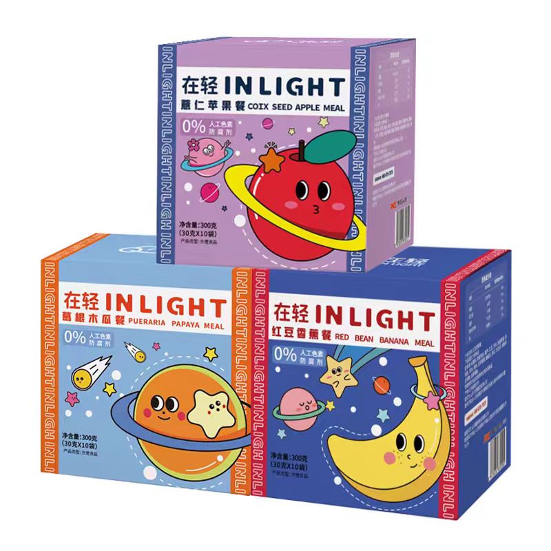 纤妃笑凡熙健康减肥代餐官网正品