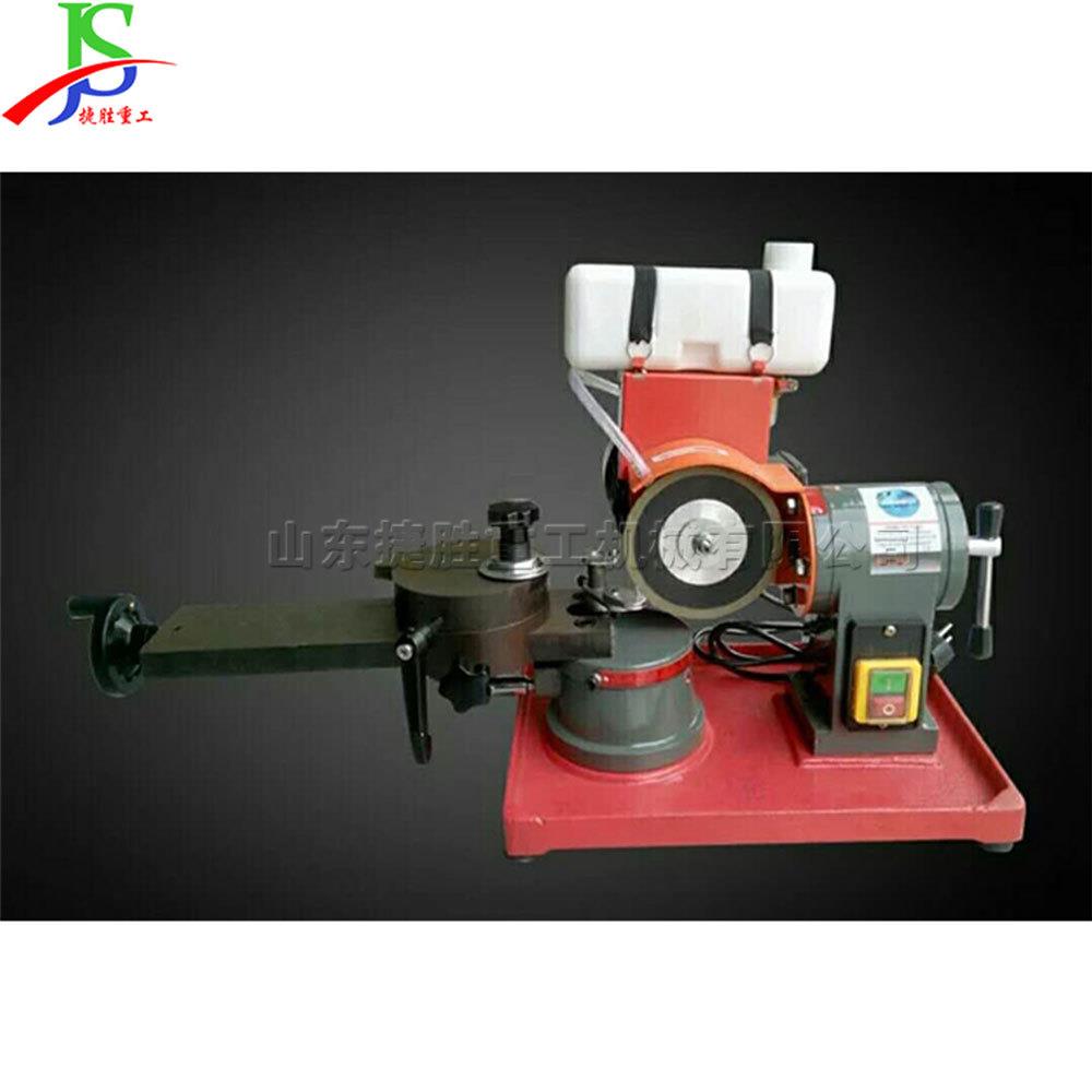 木工电动式小型磨刃机 可移动斜刃锯齿磨齿机 硬质合金研磨设备