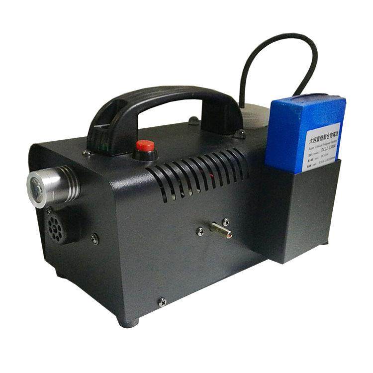 舞台专用小型便携 烟雾机酒吧特效婚庆设备农用喷雾器电动喷雾器