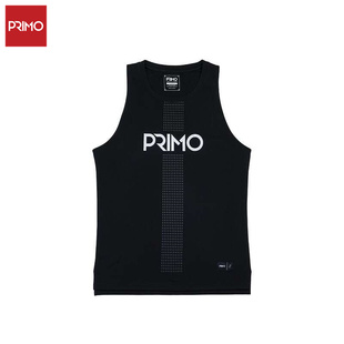 PrimoFightWear训练背心运动无袖上衣第一夜