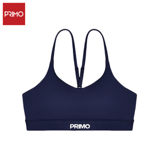 Primo Bar无限运动内衣运动健身瑜伽吊带背心文胸 藏蓝