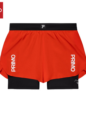 PrimoFightWear E.S.C.拳击短裤Tangerine