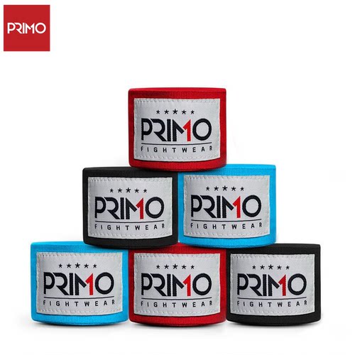 PrimoFightWear泰拳绑带柔软