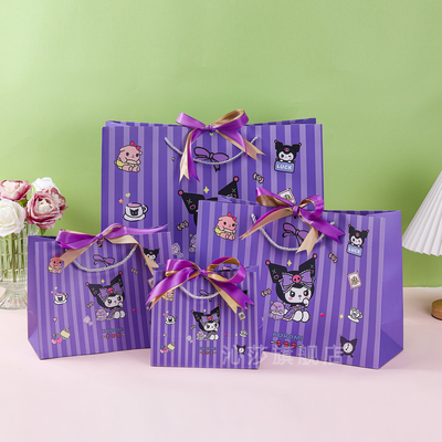 三丽鸥礼品袋亏本冲量