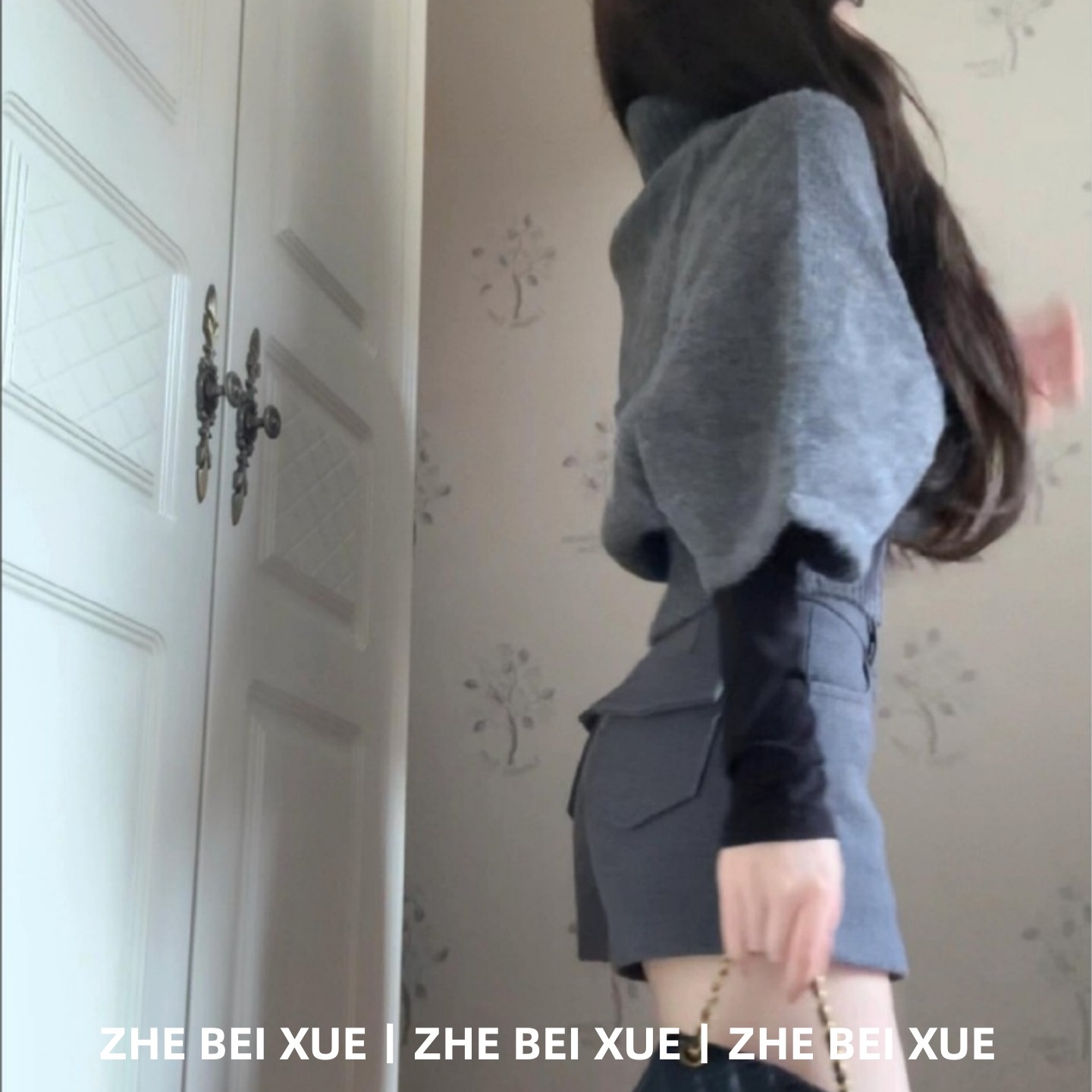 【赠送运费险】斗篷内搭上衣短裤