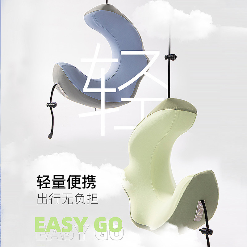 U型枕旅行办公室飞机高铁睡觉不歪脖记忆棉颈枕情侣枕驾车护脖颈