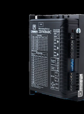 杰美康2DM860C驱动器450B步进电机控制器70v电压86雕刻机配件