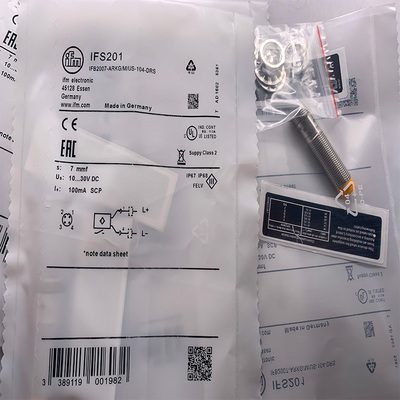 IFM易福门T接近开关IFS204 200 703 IGS203 IIS238 IFT203 IE5090