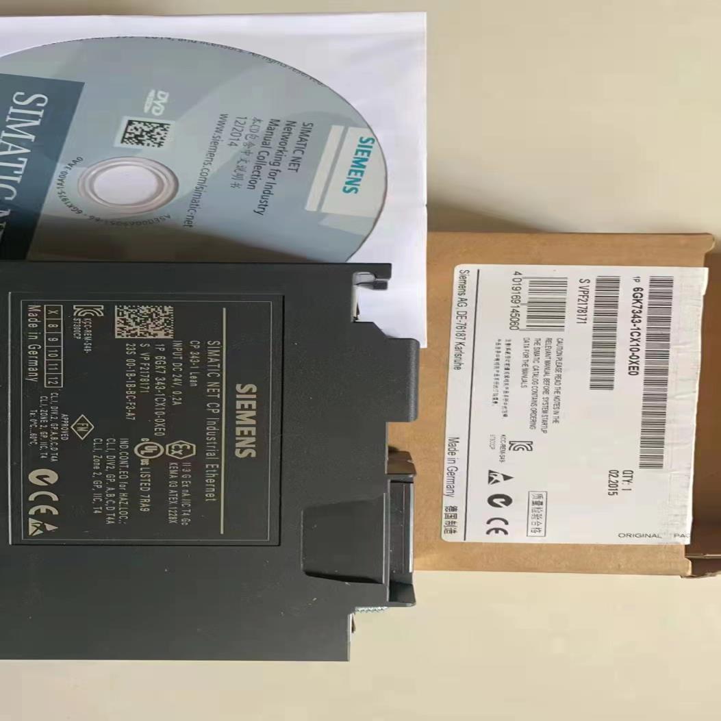 （设备配件）6Gk7343-1CX10-0XE0